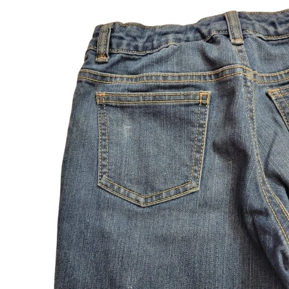 Gymboree jeans 8 adjustable
